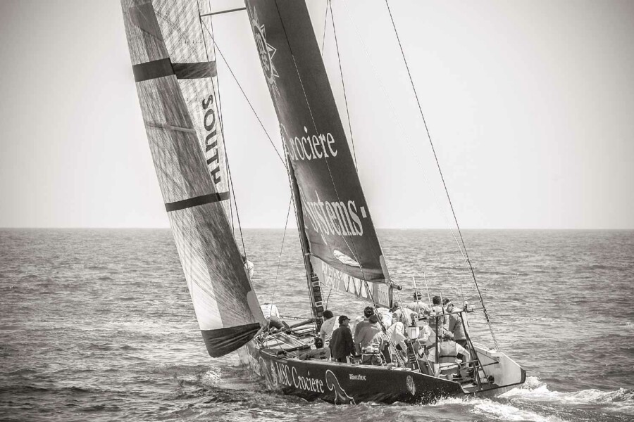 Fotografo sportivo Vela Toscana