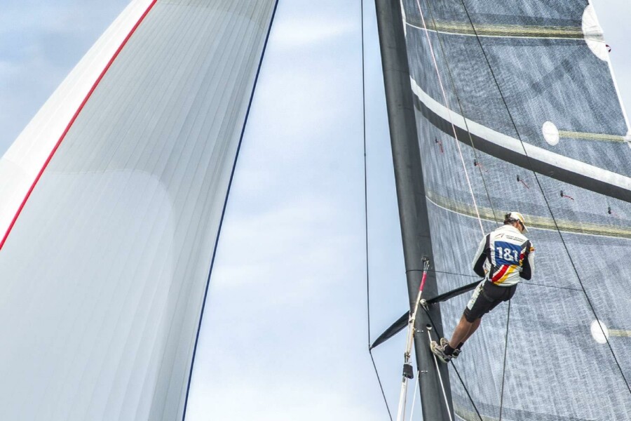 32 AMERICA-S-CUP Valencia 2007