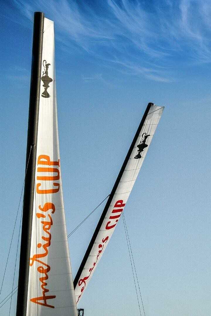 32 AMERICA's CUP | Valencia Spain 2007