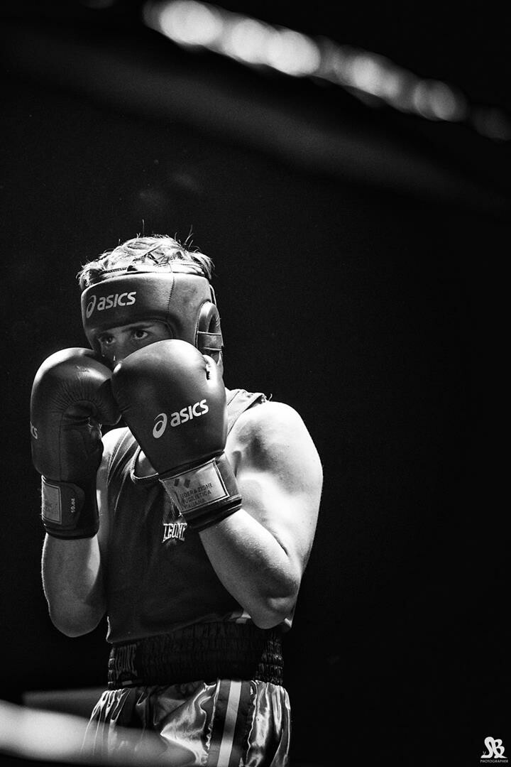 Riunione Boxe Mens Sana 2014 fotografo boxe siena toscana