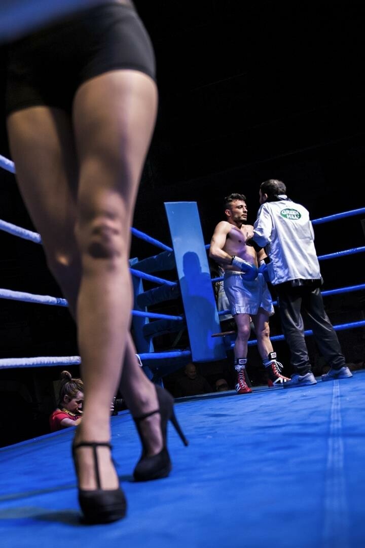 foto boxe mens sana siena