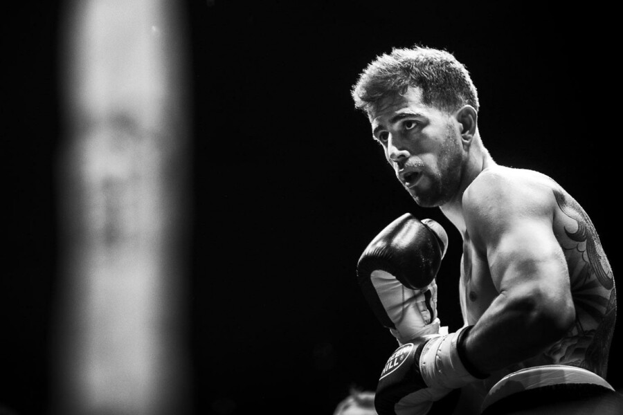 fotografo boxe firenze