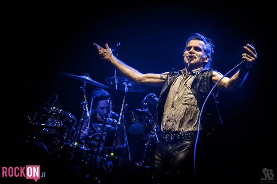 Piero Pelù Litfiba
