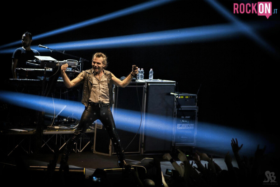 Piero Pelù Litfiba