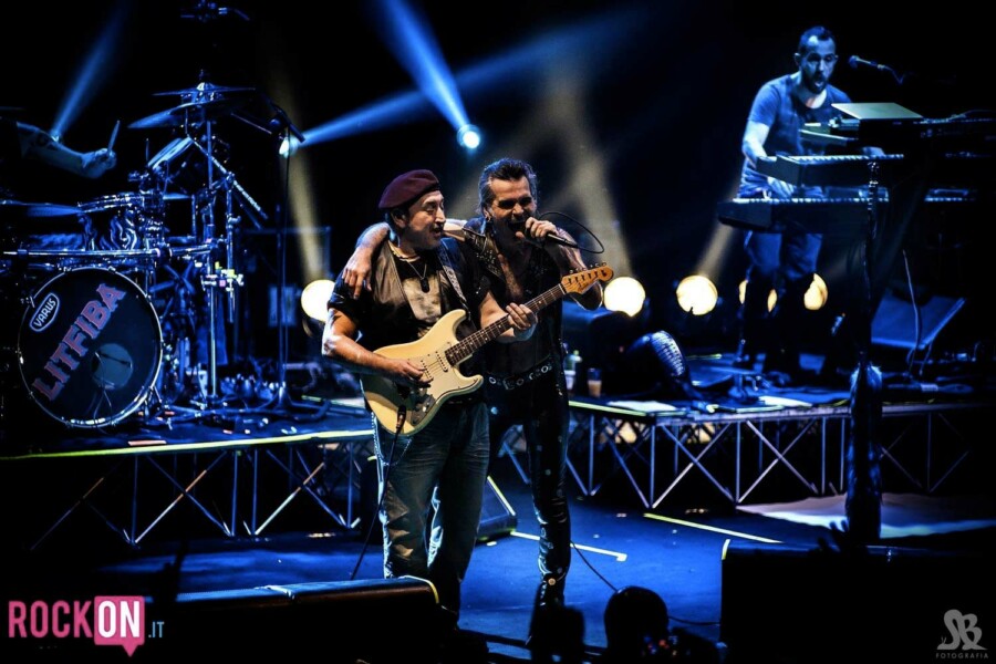 Litfiba, Piero Pelù e Ghigo Renzulli