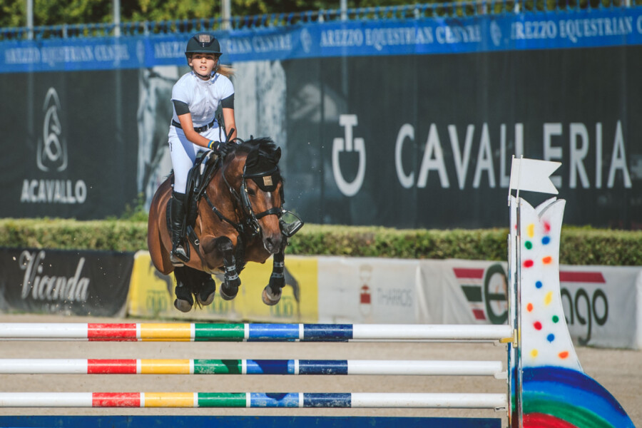 PONY MASTER SHOW | Arezzo Luglio 2020 fotografo ippica toscana