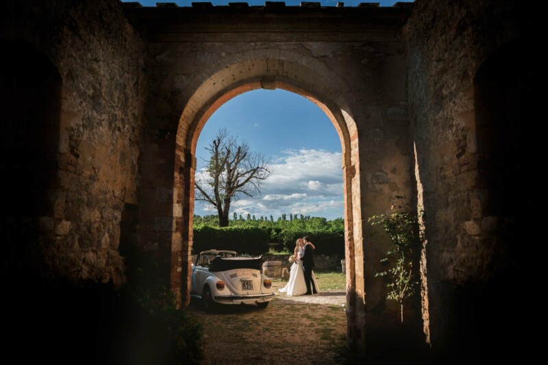 Matrimonio Siena Villa Catignano